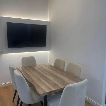 Apartment Sunny Bliss