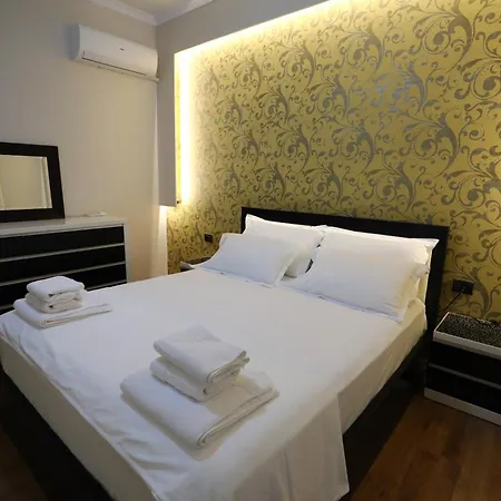 Sunny Bliss Apartmán Tirana