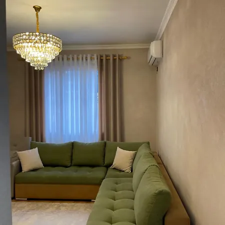 Sunny Bliss Apartment