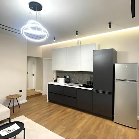 Sunny Bliss Lägenhet *