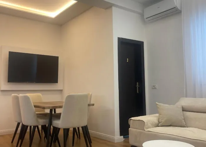 Sunny Bliss Apartament *