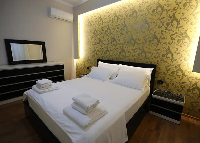 Sunny Bliss Apartament Tirana