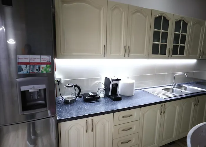 Sunny Bliss Apartament Tirana