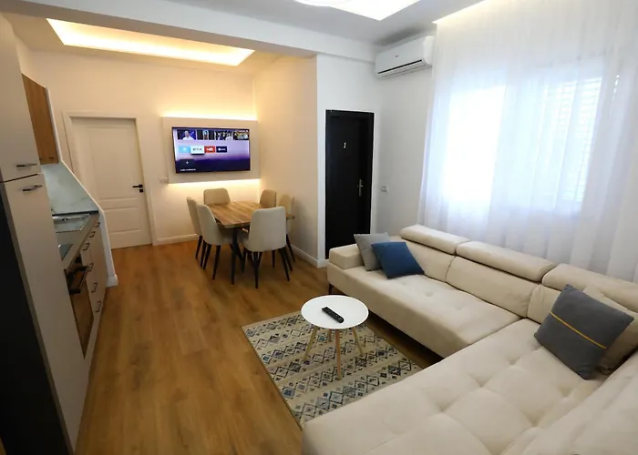 Sunny Bliss Appartement *