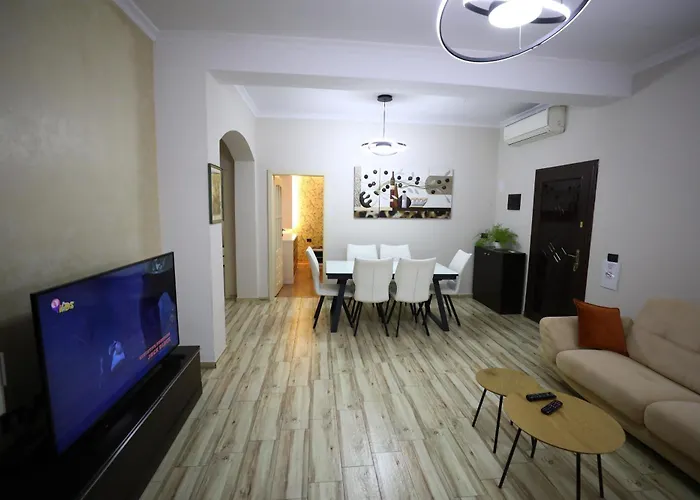 Apartament Sunny Bliss *