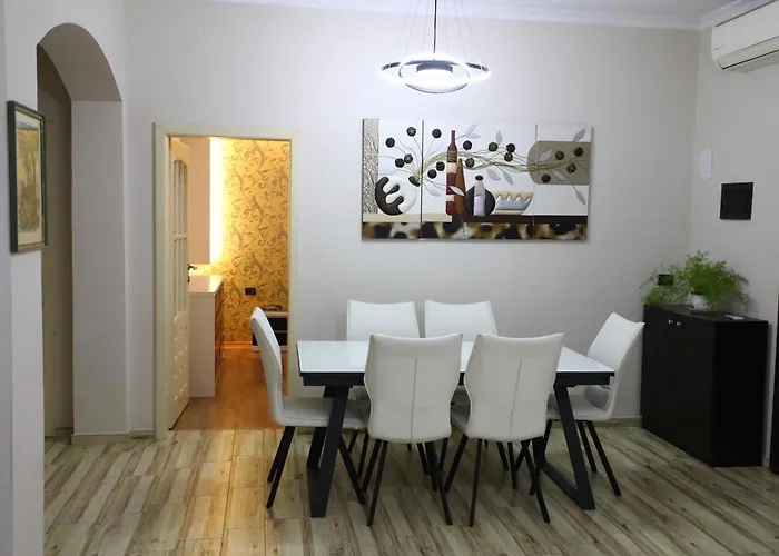 Sunny Bliss Apartament