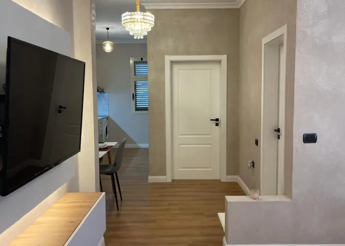 Sunny Bliss Appartement Tirana