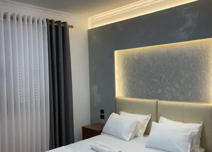 Sunny Bliss Apartament *