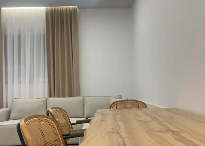 Sunny Bliss Apartament Tirana