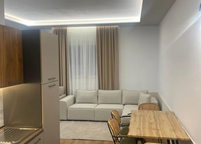 Apartament Sunny Bliss