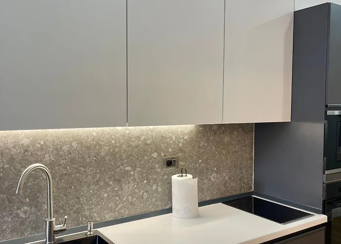 Sunny Bliss Apartament *