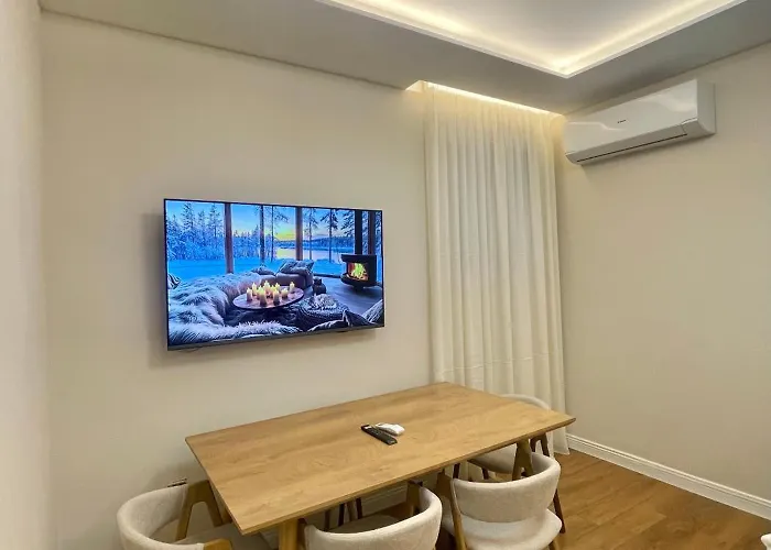 Apartament Sunny Bliss *