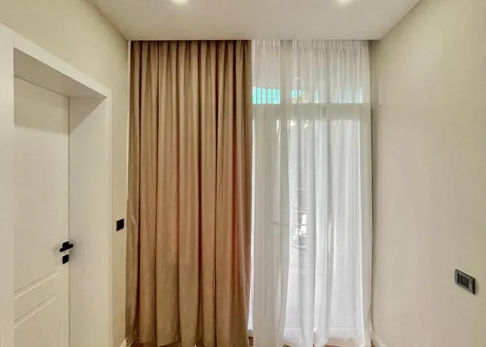 Sunny Bliss Apartament Tirana