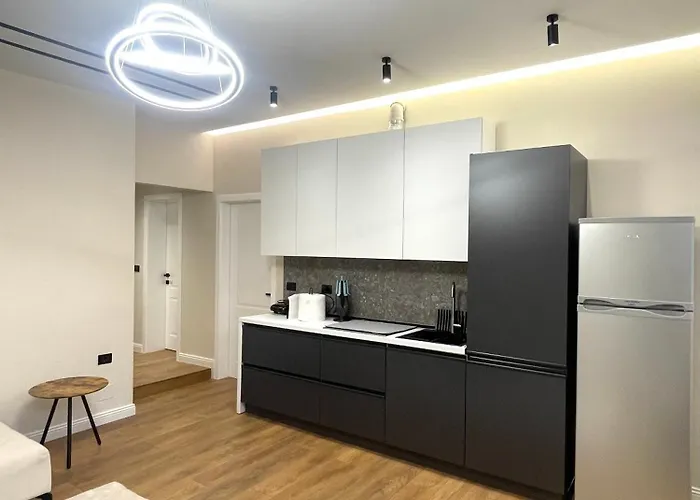 Sunny Bliss Apartament *