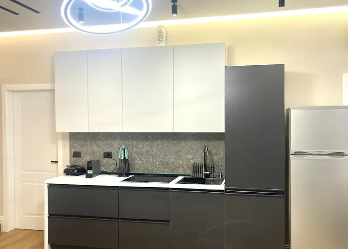 Sunny Bliss Appartement Tirana