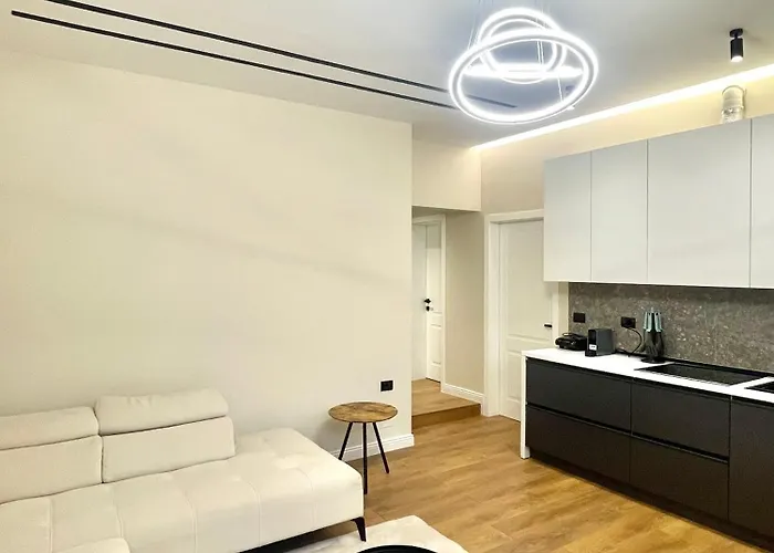 Apartament Sunny Bliss Tirana