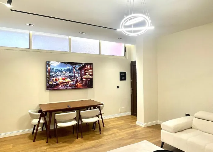 Sunny Bliss Apartament